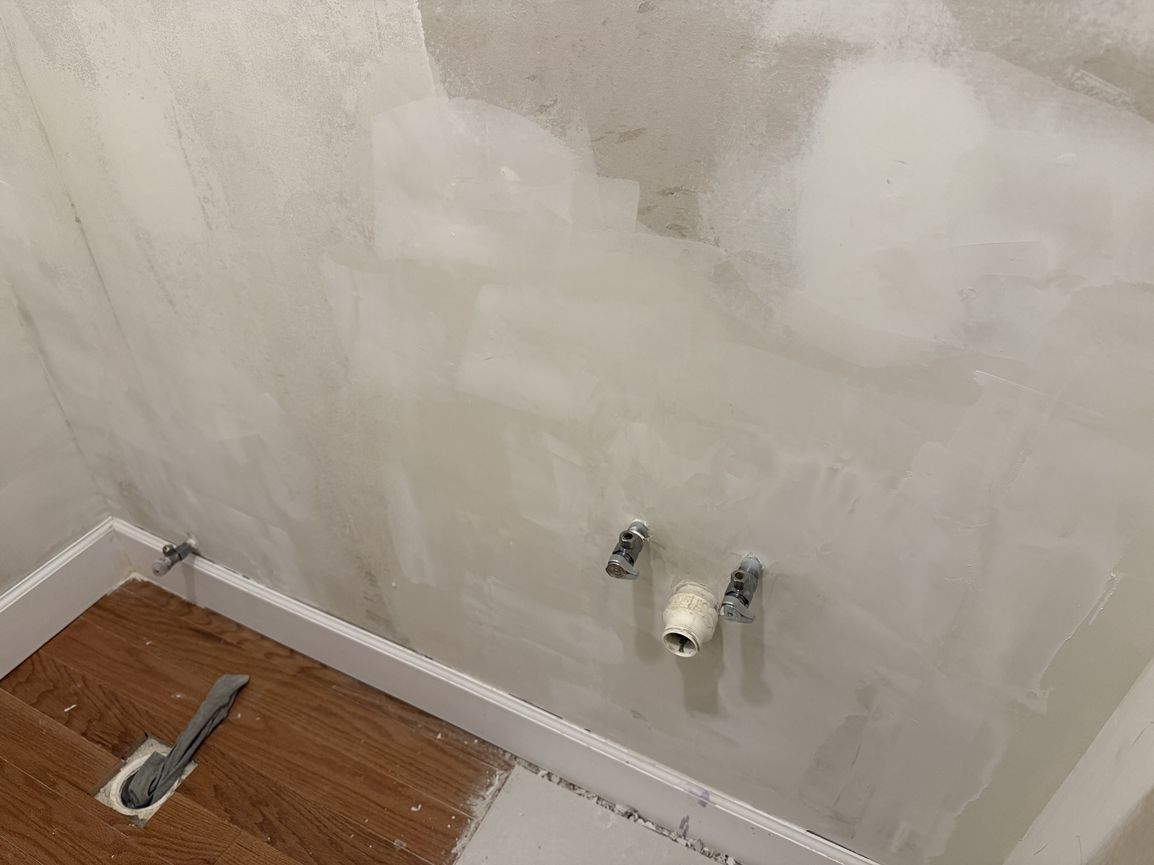 Before and after example - before